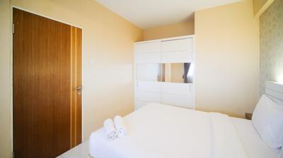 Apartemen Puncak Bukit Golf Surabaya - Cozy Stay 2BR at Puncak Bukit Golf Apartment By Travelio