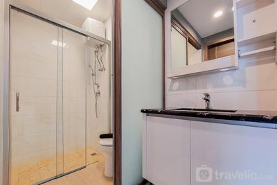 Apartemen Sky House BSD - Relaxing 2BR at Sky House BSD Apartment By Travelio
