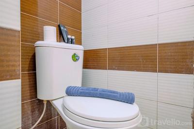 Apartemen Margonda Residence 3 - Strategic and Comfy Studio Apartment at Margonda Residence 3 By Travelio