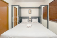 Apartemen Majesty - Spacious Luxury 2BR at Majesty Apartment By Travelio
