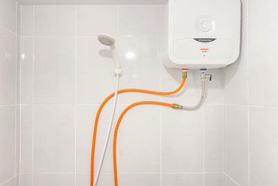 Apartemen Tokyo Riverside PIK 2 - Cozy and Well Furnished Studio Tokyo Riverside PIK 2 Apartment By Travelio