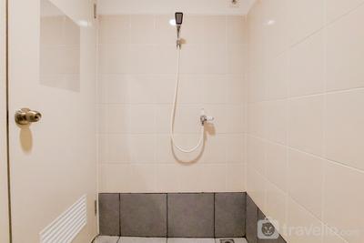 Apartemen Akasa Pure Living BSD - Homey and Cozy Studio Akasa Pure Living BSD Apartment By Travelio