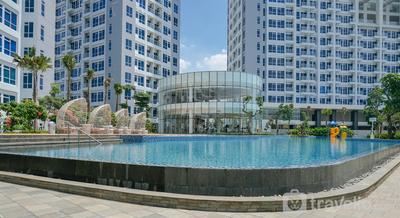 Apartemen Puri Mansion - Minimalist and Comfy 1BR at Puri Mansion Apartment By Travelio