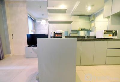 Apartemen Kuningan Place - 1BR Kuningan Place Apartment near Mega Kuningan Bussines Center By Travelio