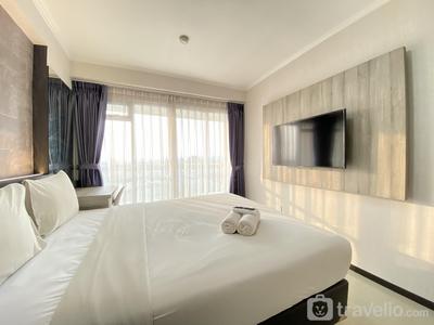 Apartemen Gateway Pasteur - Comfy Studio at Gateway Pasteur Apartment By Travelio