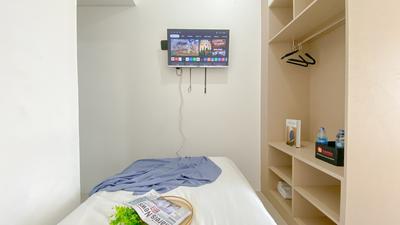 Apartemen Vittoria Residence - Best Deal and Comfortable Studio Apartment Vittoria Residence By Travelio