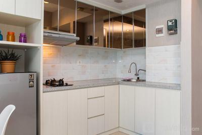 Apartemen Grand Kamala Lagoon - Comfort and Best Deal Studio at Grand Kamala Lagoon Apartment By Travelio