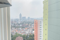 Apartemen Pancoran Riverside - 1BR Apartment near Duren Kalibata Station at Pancoran Riverside By Travelio