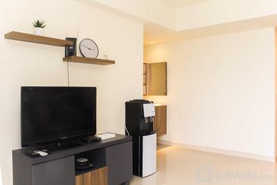 Apartemen Meikarta - Nice and Comfort 2BR Apartment at Meikarta By Travelio