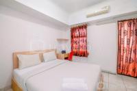 Apartemen Margonda Residence 2 - Nice and Comfort Studio at Margonda Residence 2 Apartment By Travelio