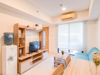 Apartemen Meikarta District 1 - Minimalist 3BR Apartment Meikarta near AEON Deltamas By Travelio