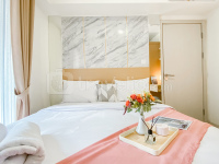 Apartemen Meikarta - Comfort 2BR Apartment at Meikarta Cikarang By Travelio