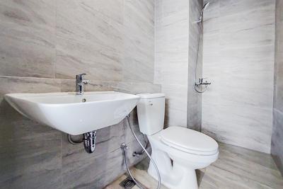 Apartemen Collins Boulevard - Cozy Unfurnished 3BR Collins Boulevard Apartment By Travelio