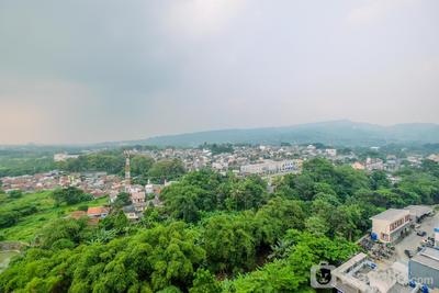 Apartemen Sentul Tower - Comfy Studio at Sentul Tower Apartment By Travelio