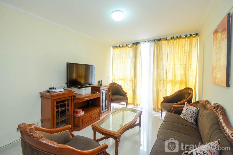 Apartemen Menteng Square