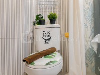 Apartemen Green Pramuka City - Spacious and Homey Combined 3BR Apartment Green Pramuka City By Travelio