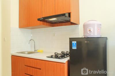 Apartemen Meikarta - Nice and Comfort 2BR at Meikarta Apartment By Travelio