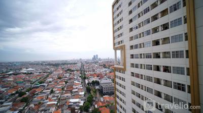 Apartemen Gunawangsa Tidar - Best Choice and Cozy 2BR at Gunawangsa Tidar Apartment By Travelio