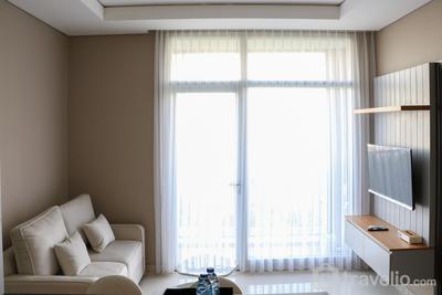 Apartemen Ciputra International - Wonderful and Homey 1BR Ciputra International Apartment By Travelio