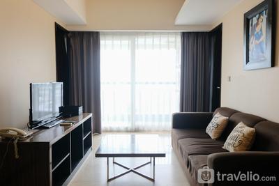 Apartemen Braga City Walk - Best Location 2BR at Braga City Walk Apartment By Travelio