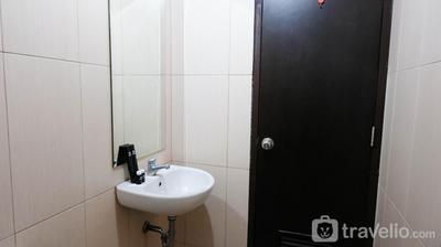 Apartemen Tamansari Papilio - Good Deal and Strategic 2BR at Tamansari Papilio Apartment By Travelio