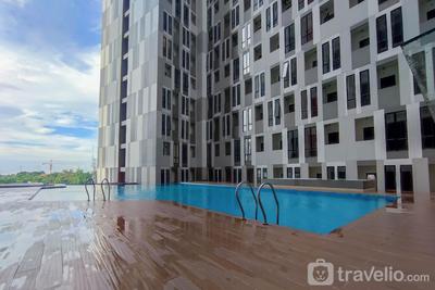 Apartemen The Alton - Best Deal and Comfortable 1BR The Alton Apartment By Travelio