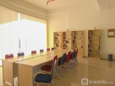 Apartemen Park View Condominium - Comfort Studio at Park View Condominium Apartment By Travelio