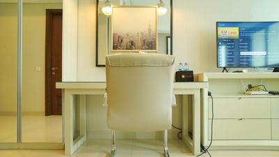 Apartemen Kemang Village - Fancy and Homey Studio at Kemang Village Apartment By Travelio