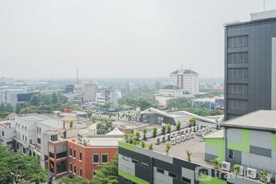 Apartemen Roseville (Soho & Suite) - Relax and Comfy East Suite Studio Room at Roseville Apartment By Travelio