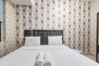 Apartemen Podomoro City Deli Medan - Gorgeous and Homey 1BR Apartment at Podomoro City Deli Medan By Travelio