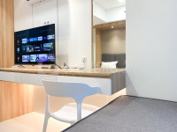 Apartemen Pollux Chadstone - Comfort Living Studio Pollux Chadstone Apartment By Travelio