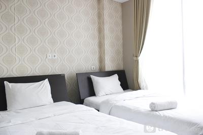 Apartemen Dago Suites - Stylish 1BR near ITB University at Dago Suites Apartment By Travelio