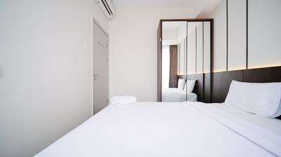 Apartemen Grand Sungkono Lagoon - Good Choice and Homey 1BR Grand Sungkono Lagoon Apartment By Travelio