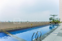Apartemen Margonda Residence 5 - Simply Look Studio at Margonda Residence 5 Apartment By Travelio