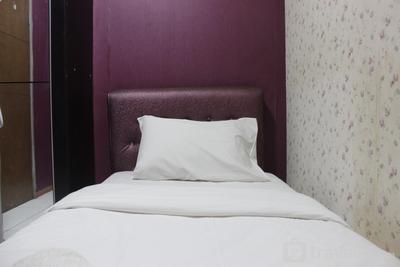 Apartemen Gateway Ahmad Yani Cicadas - Strategic and Relaxing 2BR at Gateway Apartment Ahmad Yani Cicadas By Travelio