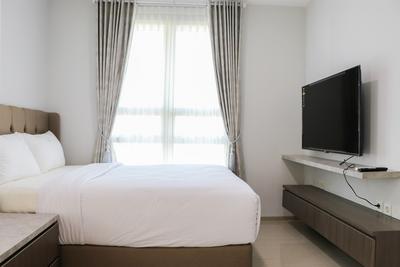 Apartemen CitraLake Suites - Nice and Homey 2BR CitraLake Suites Apartment By Travelio