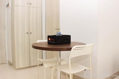 Apartemen Azalea Suites - Cozy Studio at Azalea Suites Apartment By Travelio