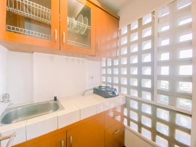 Apartemen Margonda Residence 1 - Cozy Stay and Homey Studio Margonda Residence 1 Apartment By Travelio
