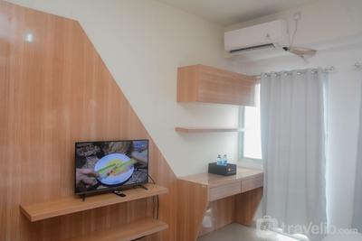 Apartemen Park View Condominium - Nice Studio at Park View Condominium Apartment By Travelio