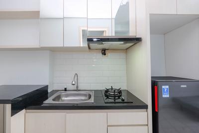 Apartemen Patraland Urbano - Comfy and Homey 2BR at Patraland Urbano Apartment By Travelio