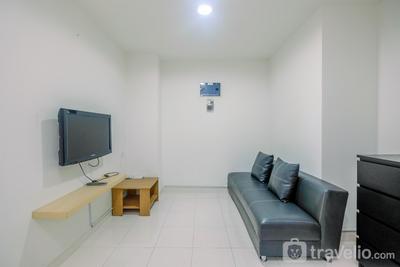 Apartemen Sentul Tower - Homey 2BR at Sentul Tower Apartment By Travelio