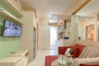 Good Place and Comfy 2BR at Green Pramuka City Apartment By Travelio