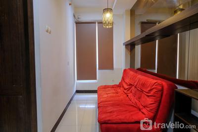 Apartemen Galeri Ciumbuleuit 2 - Best Deal and Nice 2BR at Galeri Ciumbuleuit 2 Apartment By Travelio