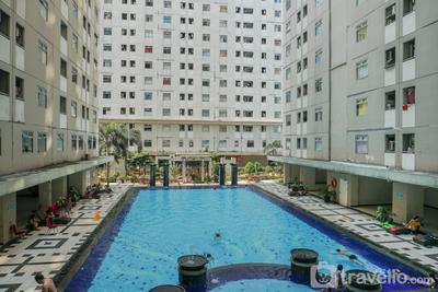 Apartemen Gading Nias Residence - Homey and Comfy 2BR Apartment Gading Nias Residence By Travelio