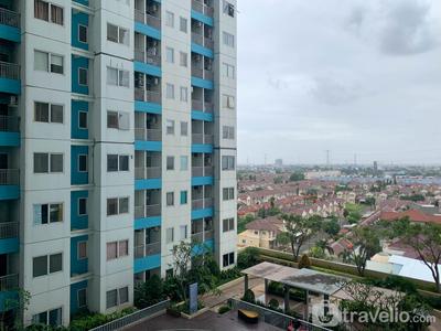 Apartemen The Nest Puri - Comfy and Cozy Design Studio Room The Nest Puri Apartment By Travelio