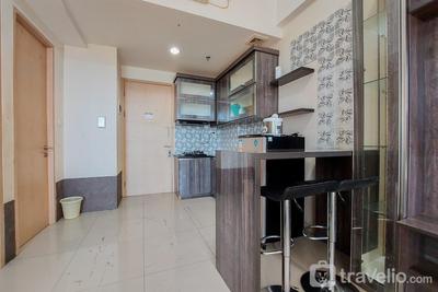 Apartemen Tree Park City BSD - Cozy Living 1BR Tree Park City BSD Apartment By Travelio