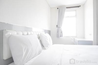 Apartemen Greenlake Sunter - Simply and Comfort Living Studio at Greenlake Sunter Apartment By Travelio
