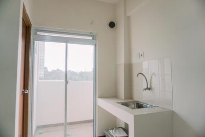 Apartemen Loftvilles City - Good Studio Unfurnished at Loftvilles City Apartment By Travelio