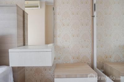 Apartemen Kalibata City - Comfort 2BR at 20th Floor Kalibata City Apartment By Travelio