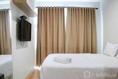 Apartemen Puri Mansion - Best Deal and Comfy Studio Room at Puri Mansion Apartment By Travelio